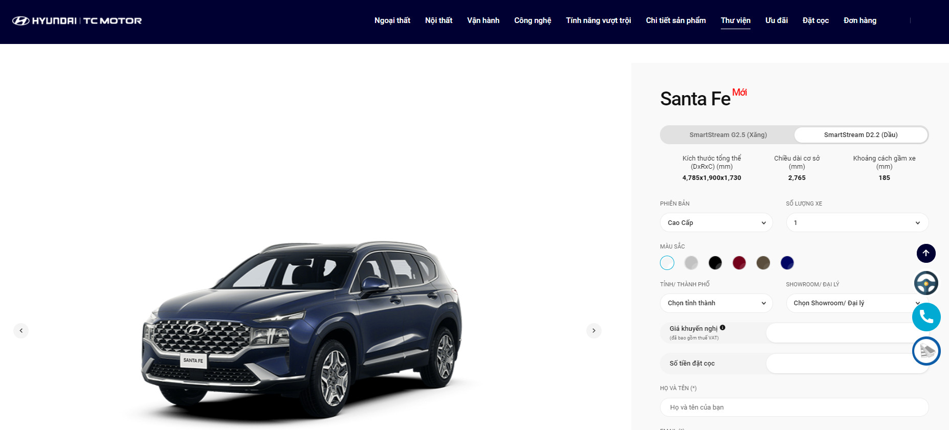 Hyundai Thành Công Việt Nam