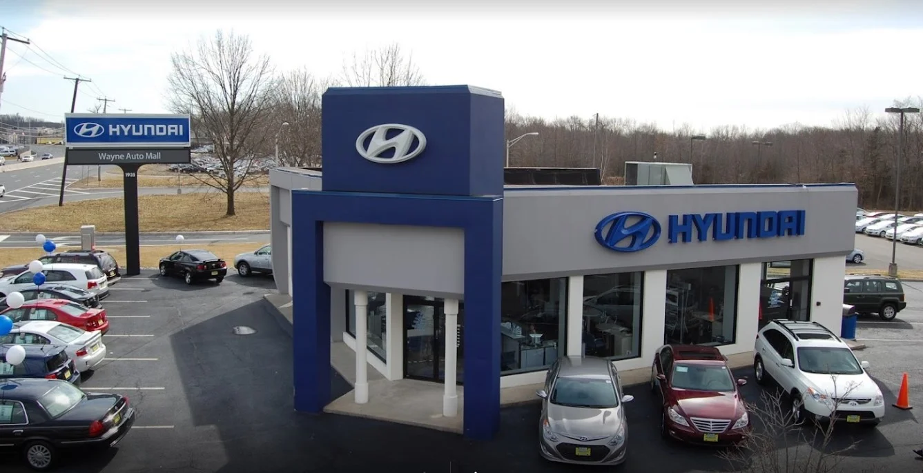 Hyundai đang nỗ lực để tăng thị phần của mình ở Mỹ lên 10%.